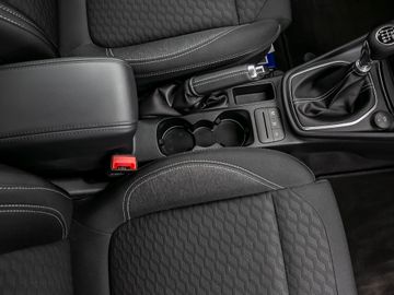 Ford Puma 1.0 Titanium Design Fernlicht-Assistent LED