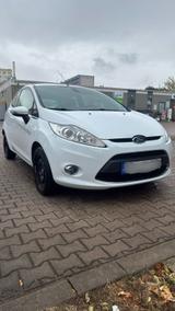 Ford Fiesta Titanium mk7 (JA8) 1.25 8x Ber... - Ford Fiesta: Ja8
