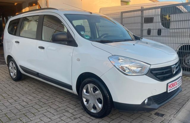 Dacia Lodgy 1.6 SCe Ambiance 7SITZER*KLIMA*1 HAND*EU6