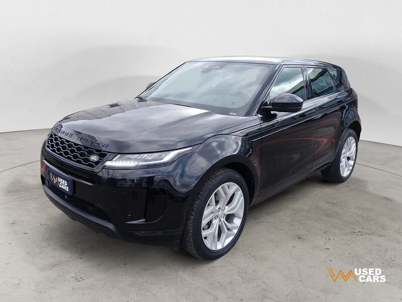 Image of Land Rover Range Rover Evoque