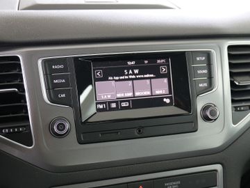 Volkswagen Golf Sportsvan 1.2 KLIMAAUTOMATIK SITZHEIZ PDC