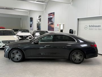 Mercedes E 220 - 3