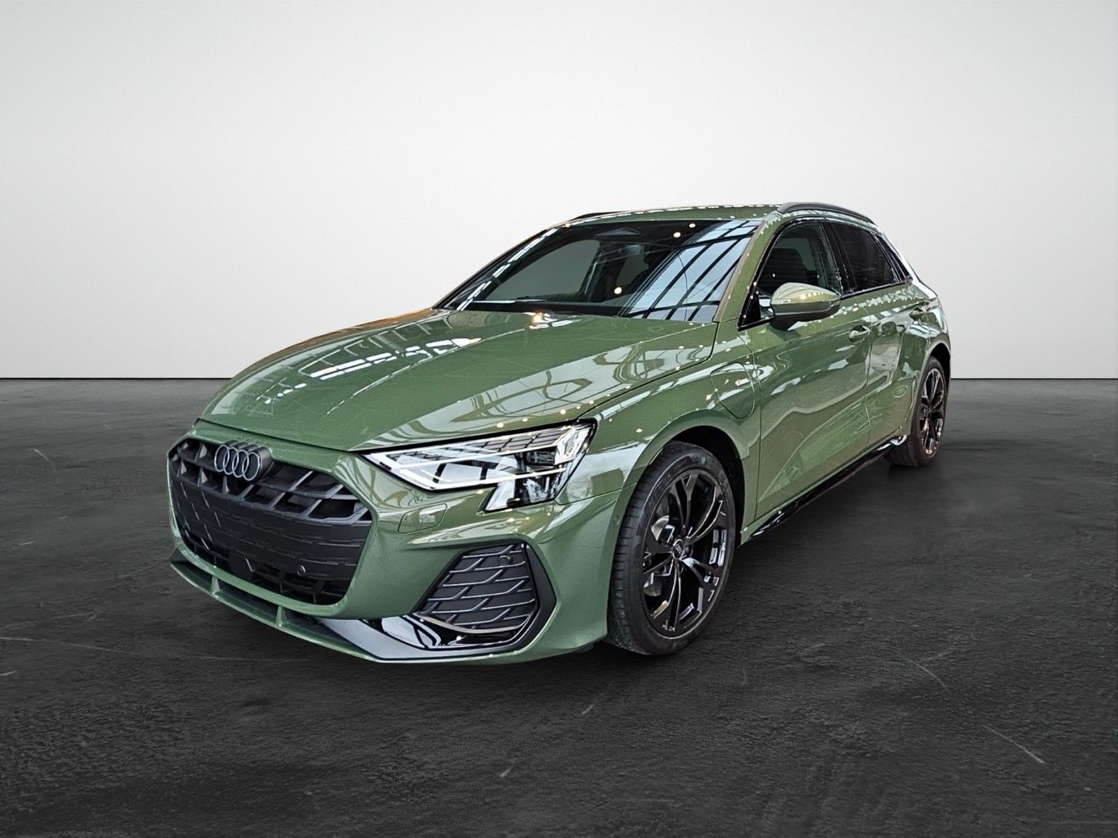Audi A3 Sportback TFSI e S tronic S line e-tron Lades imagem 2