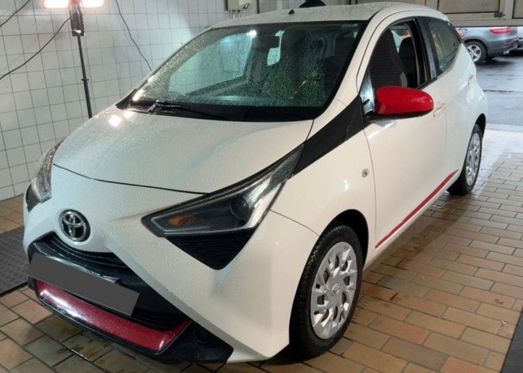Toyota Aygo (X)