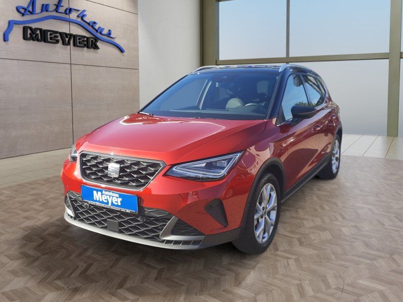 Image of Seat Arona