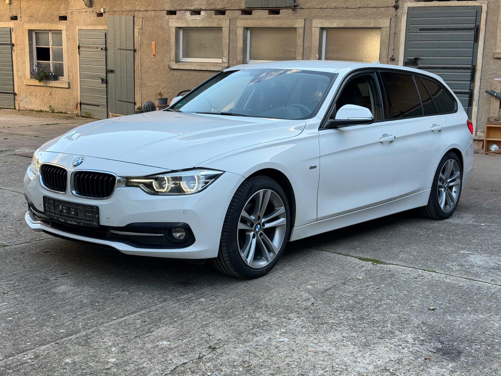 BMW 320