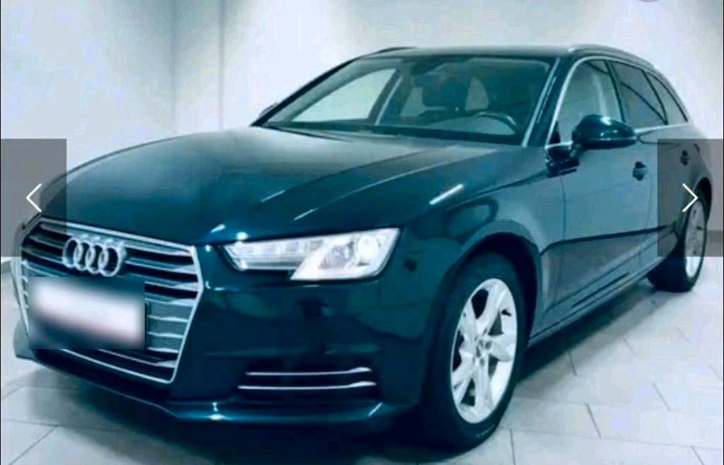 Image of Audi A4