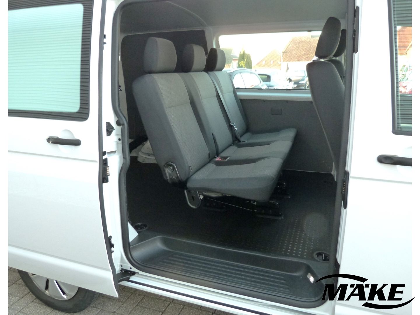 T6.1 Transporter Kombi 2.0 TDI EcoProfi, AHK, PD