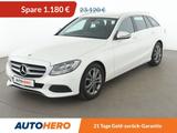 Mercedes-Benz C 300 T Avantgarde Aut.*NAVI*PDC*SHZ* - Mercedes-Benz C 300 Gebrauchtwagen in Stuttgart