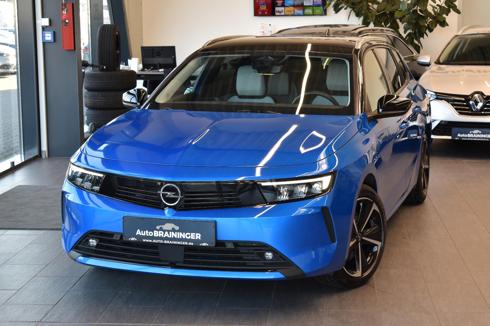 Opel Astra Sports Tourer 1.5D Elegance LED~Virtual~AHK