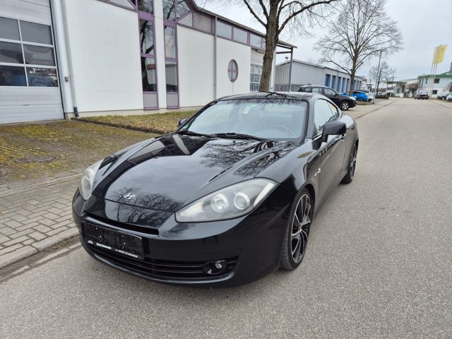 Hyundai Coupe 2.0 GLS TÜV NEU