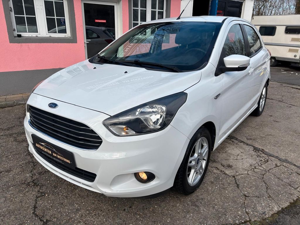 Ford Ka/Ka+
