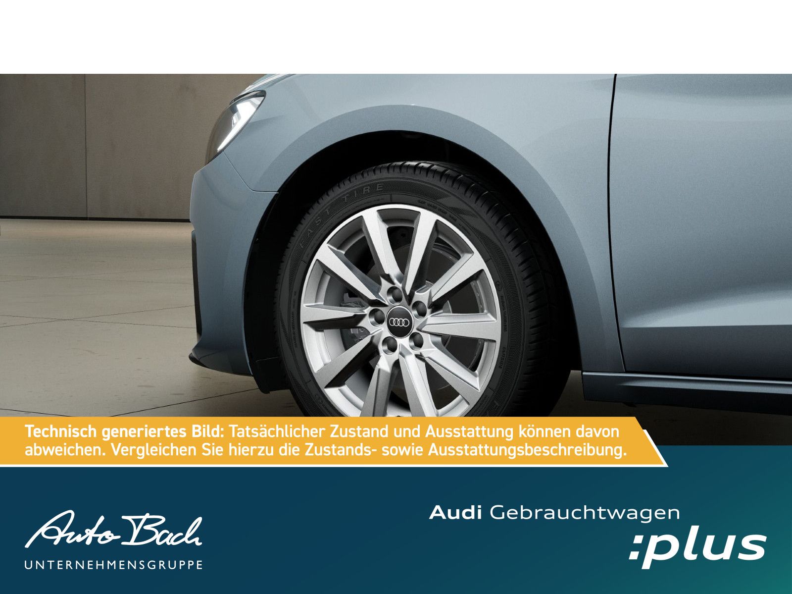 Audi A1 - Bild 7