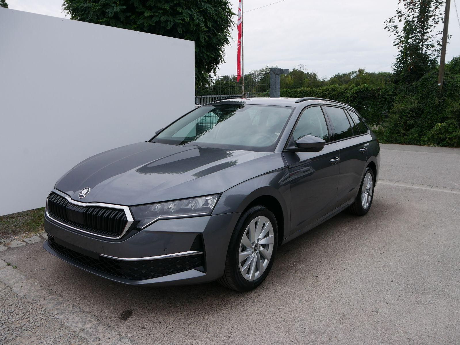 Skoda Octavia Combi Selection 1.5 TSI mHEV DSG*AHK-SCH imagem 2