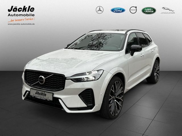 Volvo XC 60  R-Design AWD B5 Diesel