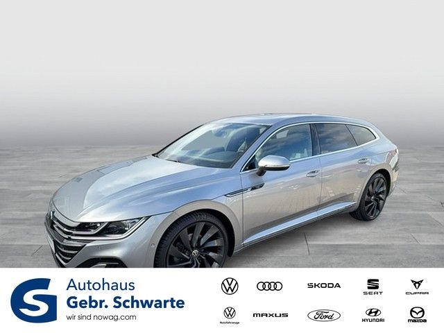VW Arteon Shooting Brake R-Line 4Motion Navi Kamera