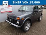 Lada Niva  SHZ * Alufelgen * AHK  - Lada Niva 4x4 Gebrauchtwagen mit Allradantrieb