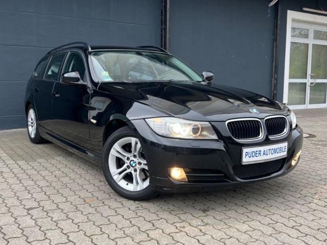 BMW 318i Touring 2.Hand Steuerkette NEU Xenon Sitzhe