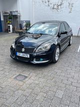 Suzuki Kizashi 2.4 SPORT CVT Allrad SPORT - Suzuki Kizashi: Allradantrieb