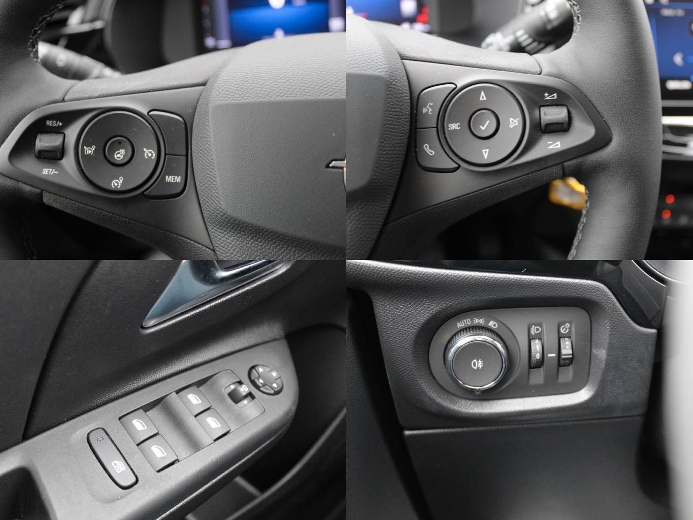 Fahrzeugabbildung Opel Corsa F *Allwetter*Klima*ÜDC*RFK