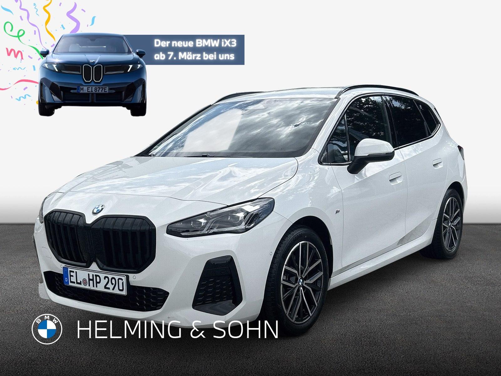 BMW 220i A Active Tourer M Sportpaket Head-Up DAB