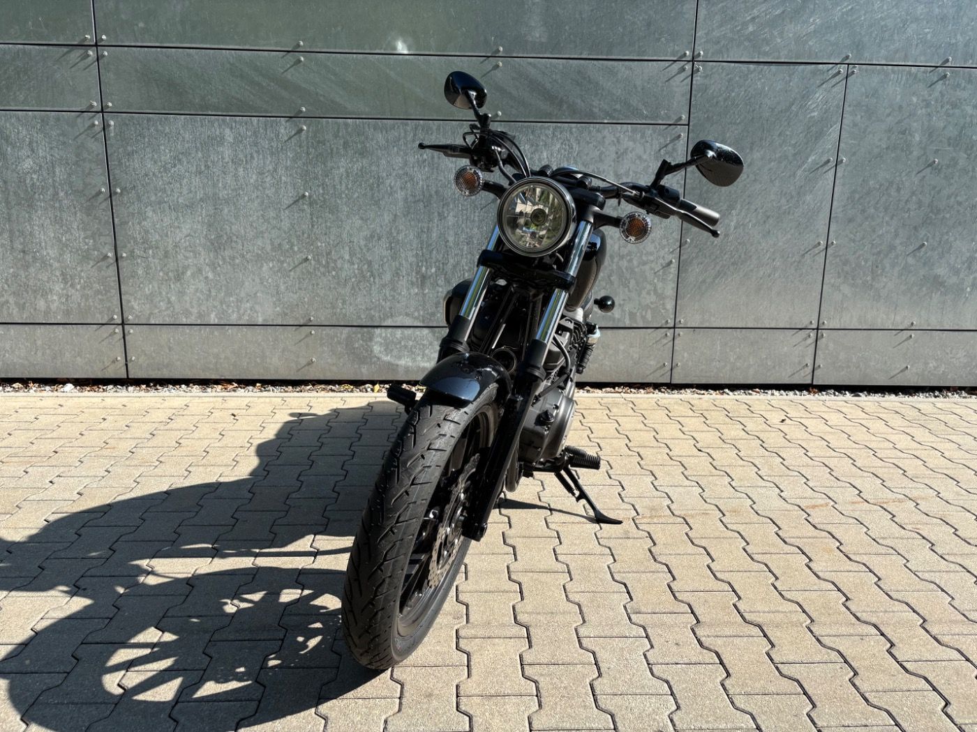 Fahrzeugabbildung Yamaha XVS 950