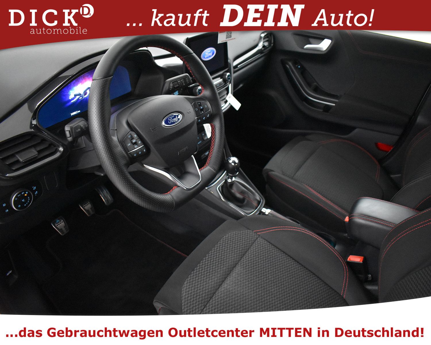 FORD Puma 1.0 EB ST-Line VIRTU+NAVI+LED+PDC+TEMP+DAB+ - Image 11