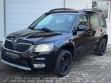 Skoda Yeti Drive 4x4 1.4 TSI DSG/AHK/Navi/DAB/Temp/PDC - Skoda Yeti: Automatik