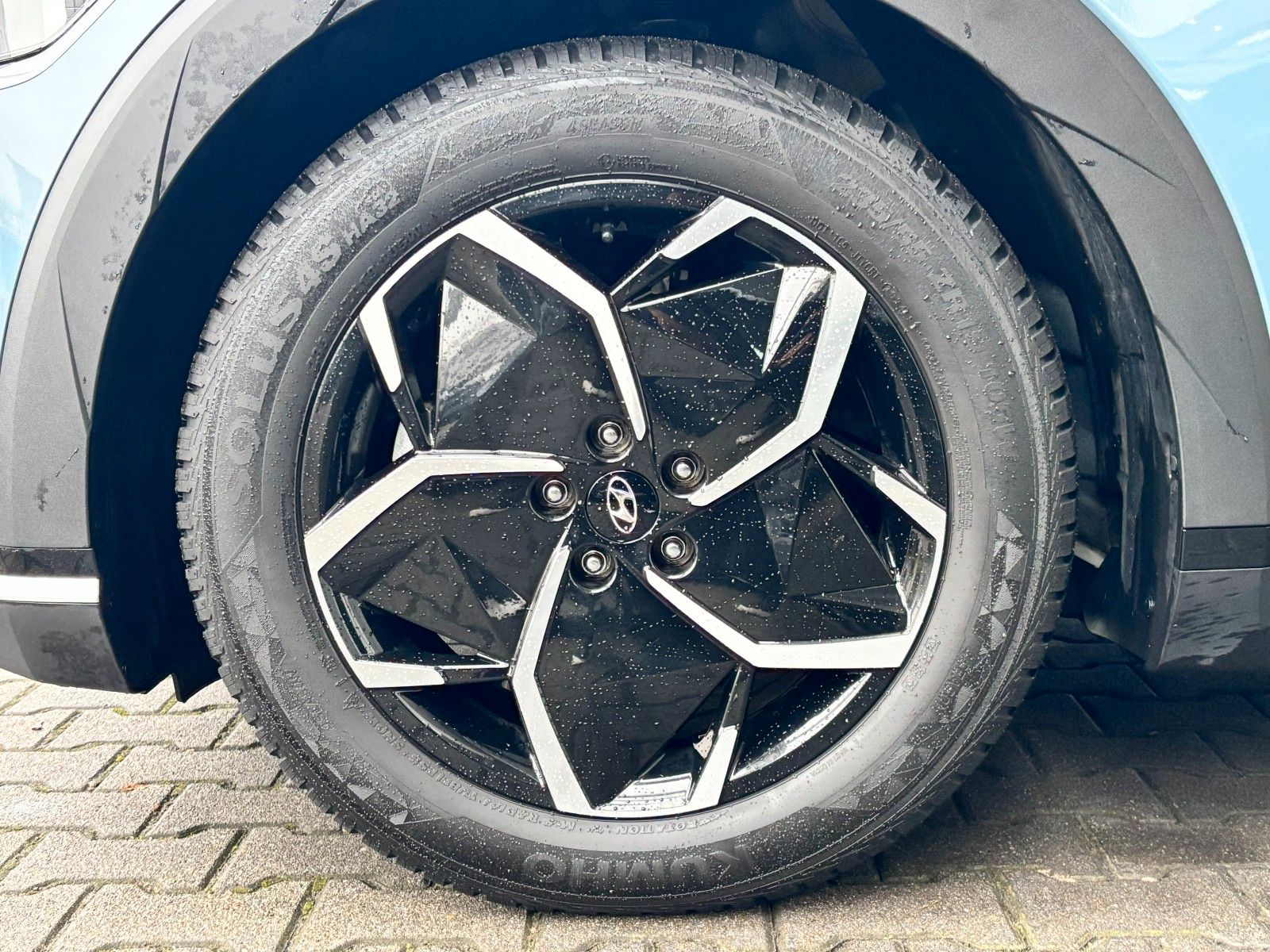 Fahrzeugabbildung Hyundai IONIQ 5 Techniq 77,4 kWh Panorama/Kamera/SHZ!