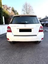 Mercedes-Benz GLK 220 CDI 4MATIC BlueEFFICIENCY | Top gepflegt - weiße Mercedes-Benz GLK 220