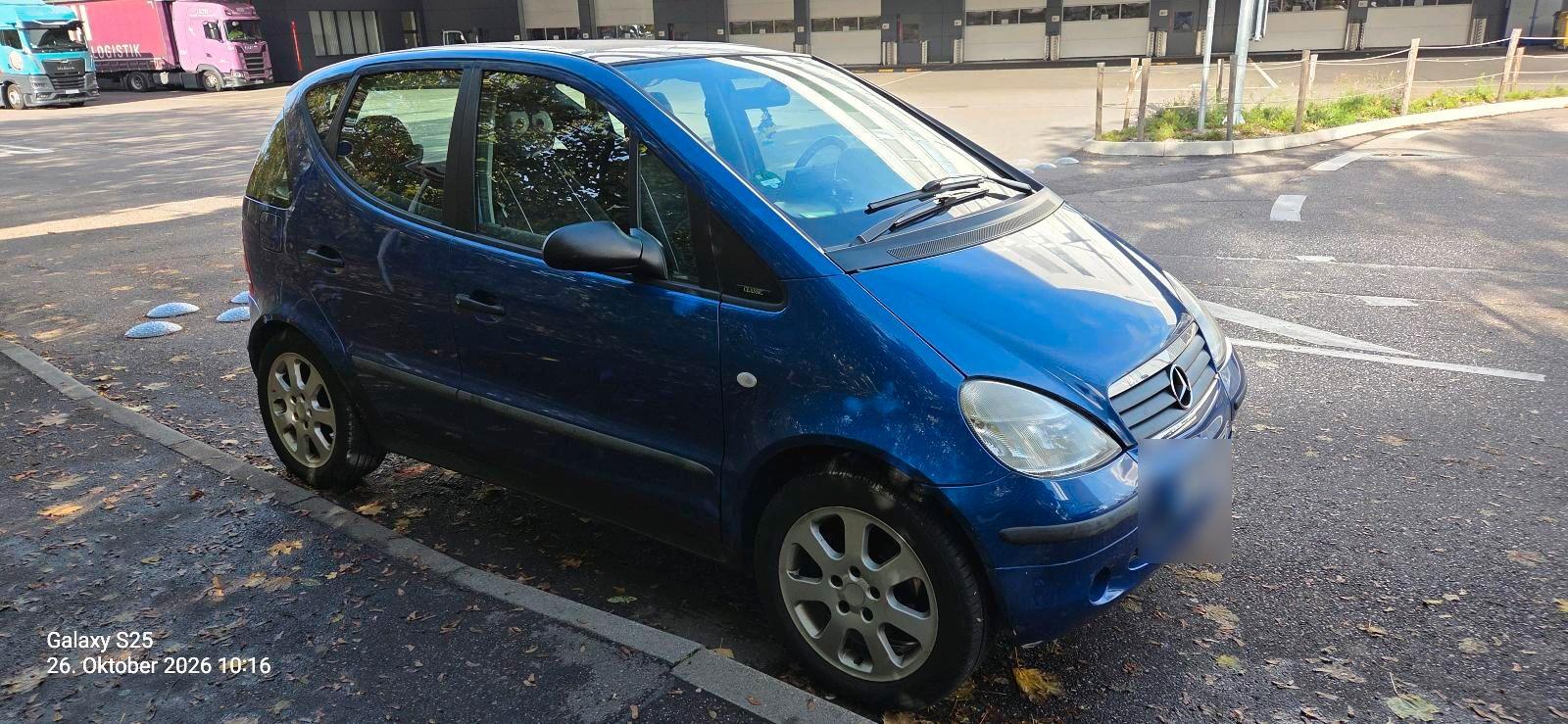 Mercedes-Benz A 140