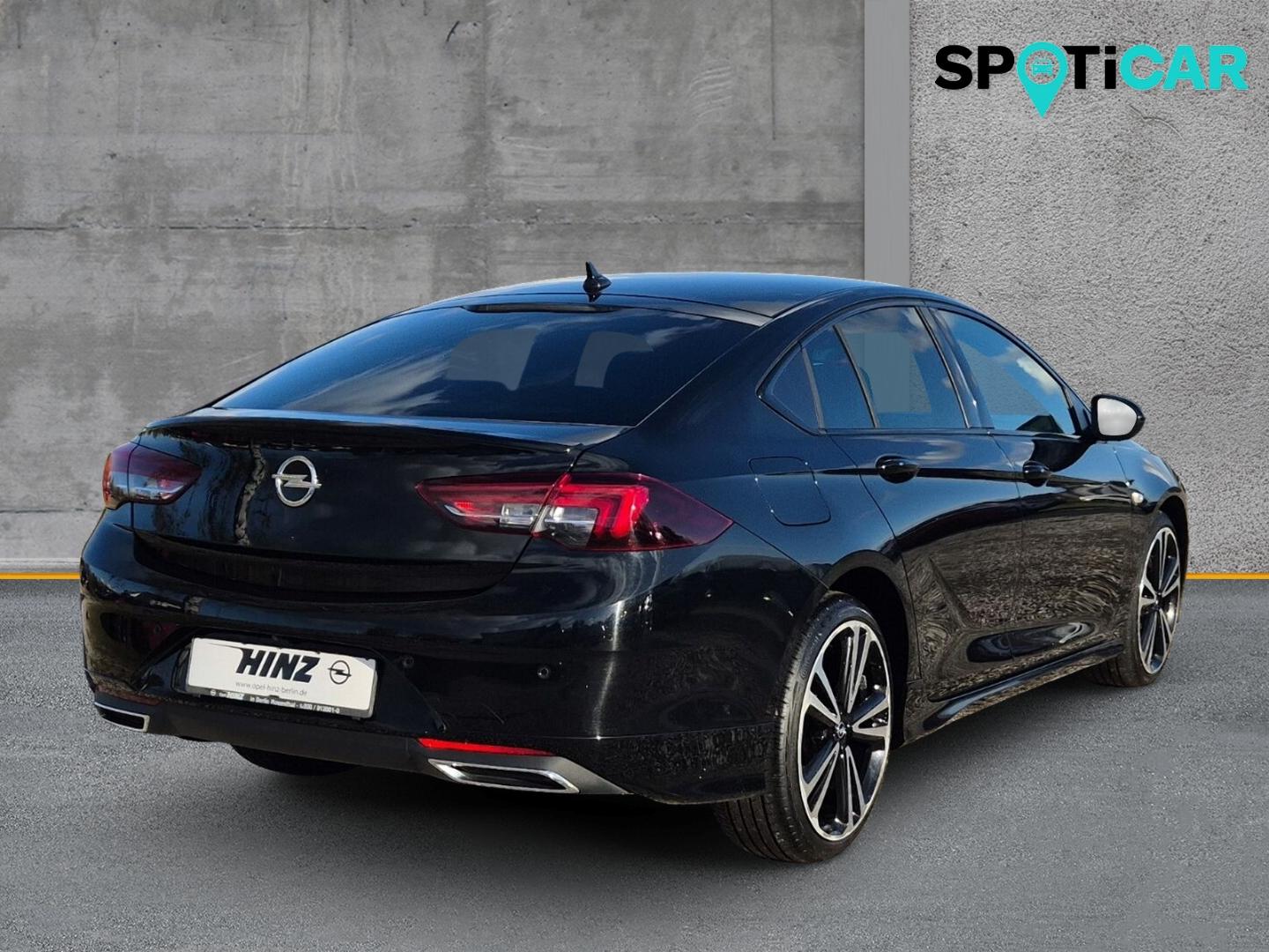 Opel Insignia B GS Ultimate 2.0,HUD,Navi,LED,Keyless,