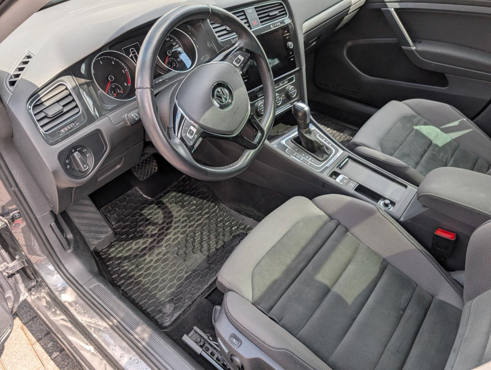 Volkswagen Golf VII Variant Comfortline BMT/Start-Stopp, миниатюра 10