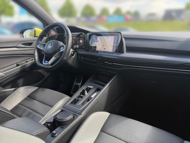 Golf 8 VIII GTE 1.4 TSI DSG HUD AHK-klappbar Nav