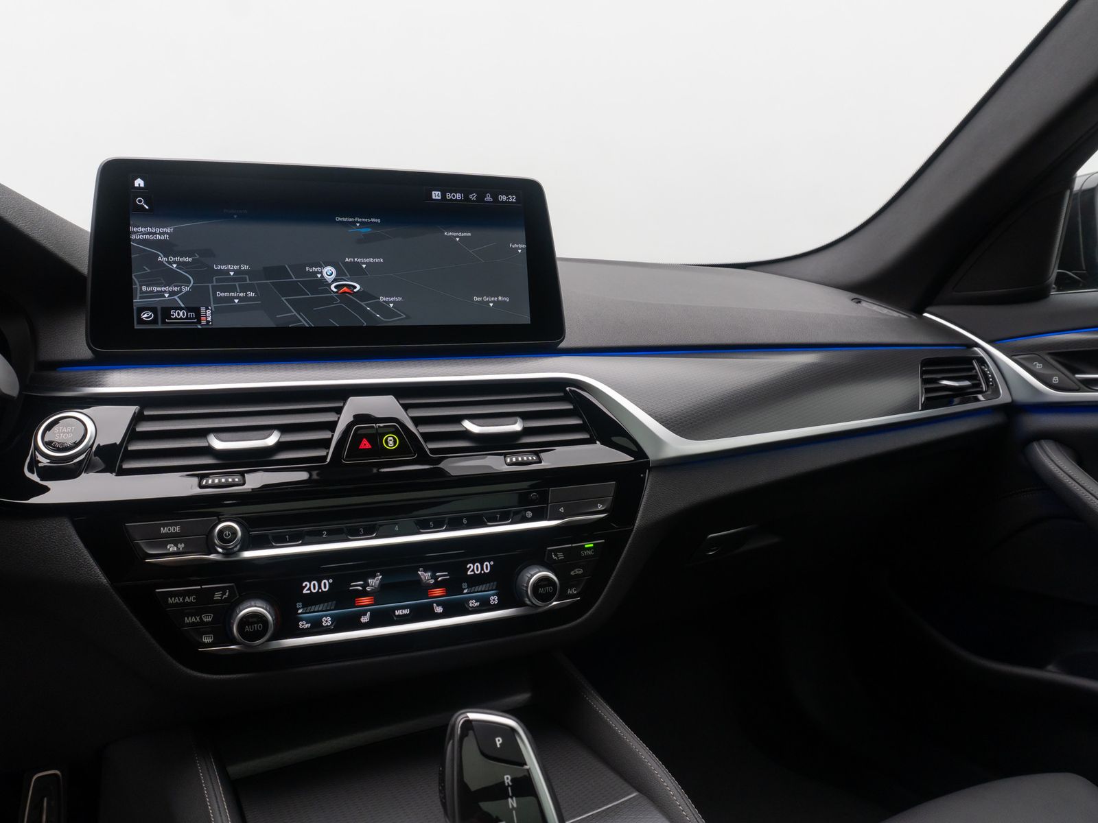 Fahrzeugabbildung BMW 530d M Sport HUD Panorama DAB Kamera HiFi 19Zoll
