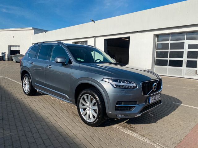 Volvo XC90 D5*Inscription Opt.*NAVI*RFK*7-Si*Mietkauf