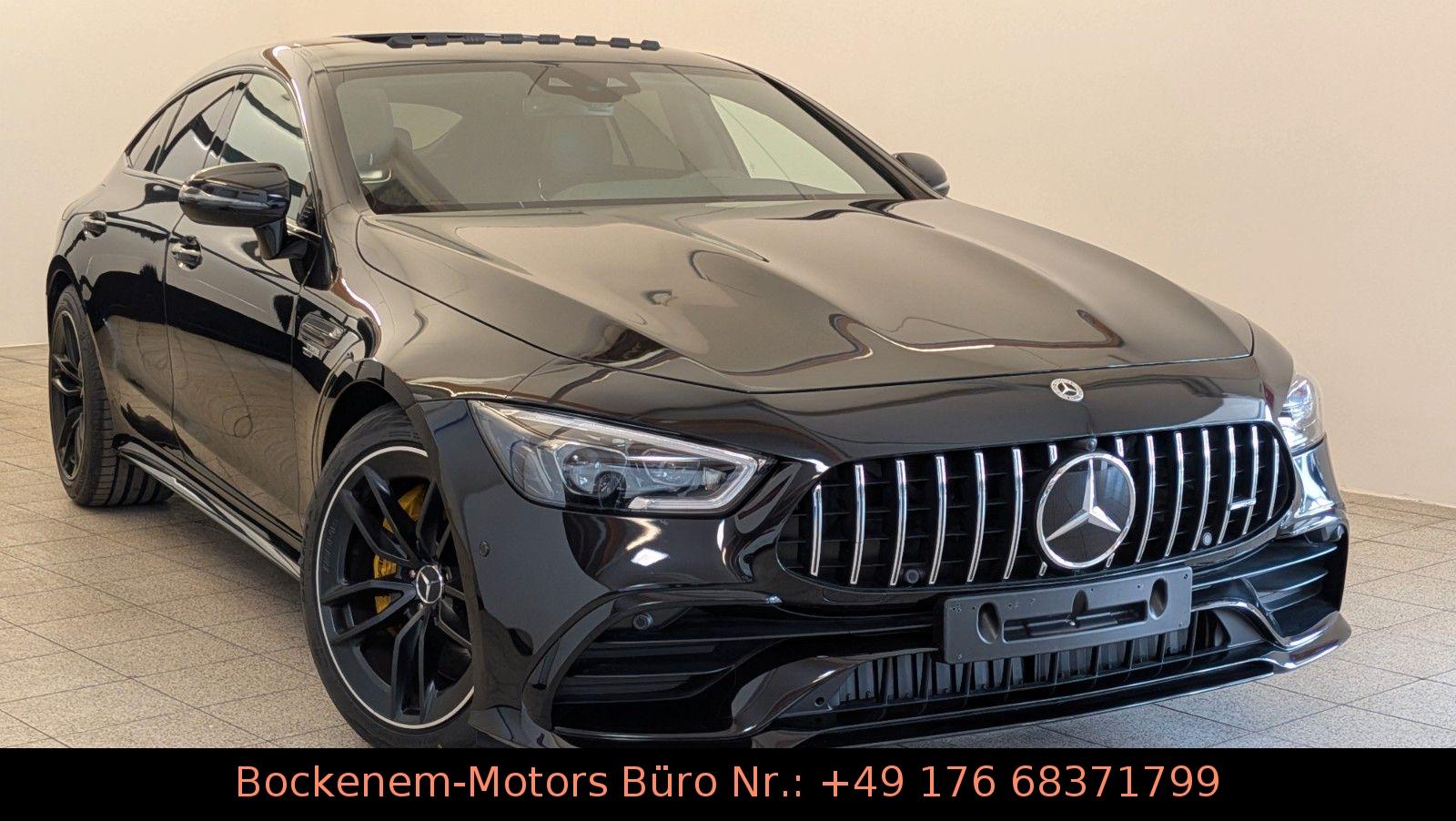 Mercedes-Benz AMG GT 43 4MATIC+ Ambiente/Spur/Carplay