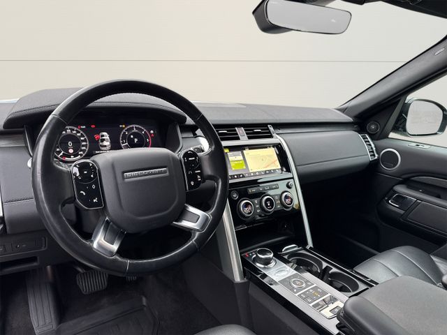 Land Rover Discovery SD6 HSE+ACC+HUD+AHK+Standheizung+DAB