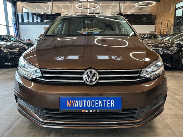 Volkswagen Touran*7-Sitzer*MASSAGE*ACC*AHK*NAV*STHZ*