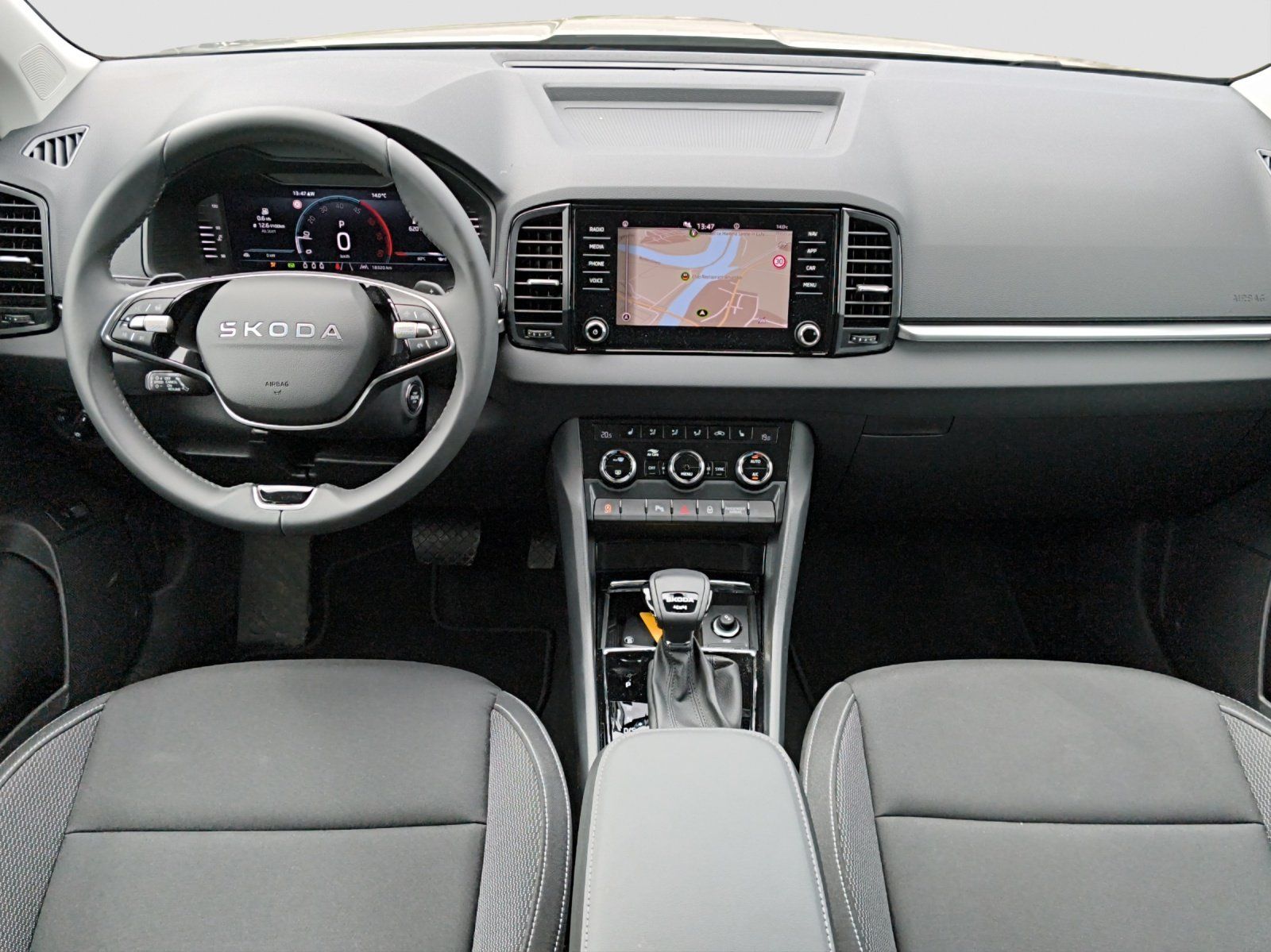 Skoda Karoq - Bild 18