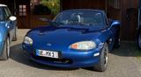 Mazda MX-5 10th Anniversary gepflegt/rostfrei - Mazda MX-5: 10th Anniversary