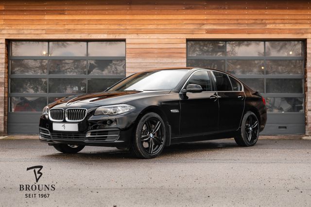 BMW 535i LCi 306PS *B&O-HUD-Schaltgetriebe