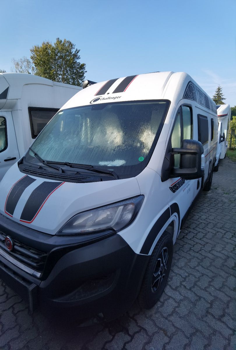 Fahrzeugabbildung Challenger V114 Sport Edition