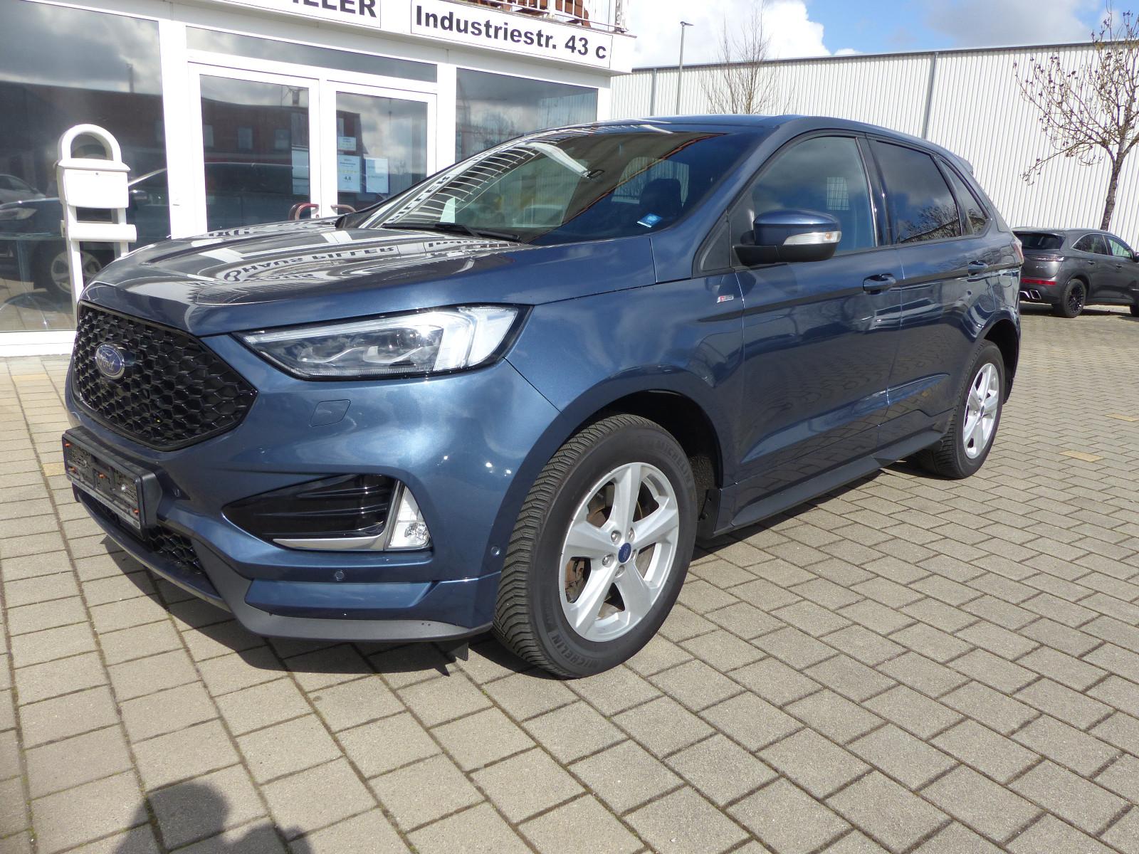 Ford Edge ST-Line 4x4 Kamera*Leder*matrix LED*21" Alu