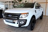 Ford Ranger 3.2 TDCi Wildtrak 4x4 Doppelkabine STHZ