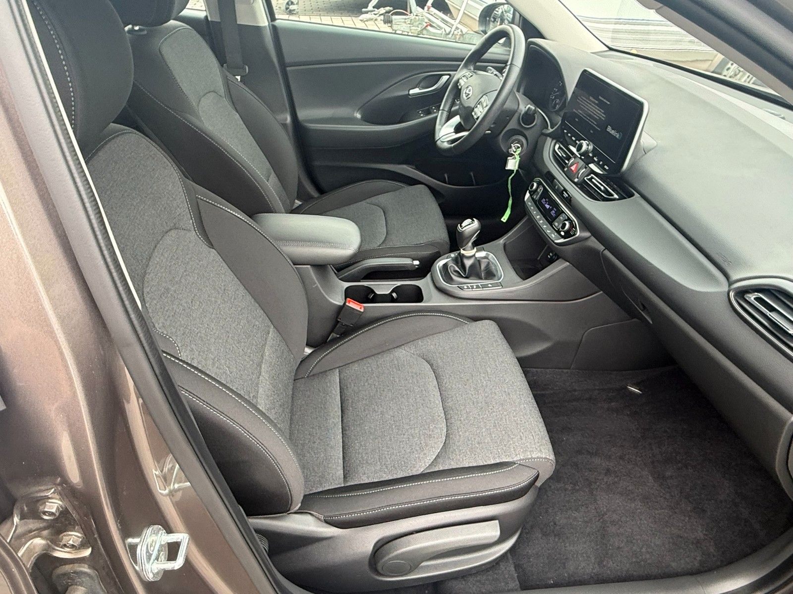 Fahrzeugabbildung Hyundai i30 Trend Mild-Hybrid,Navi,Sitzh.Kamera v+h