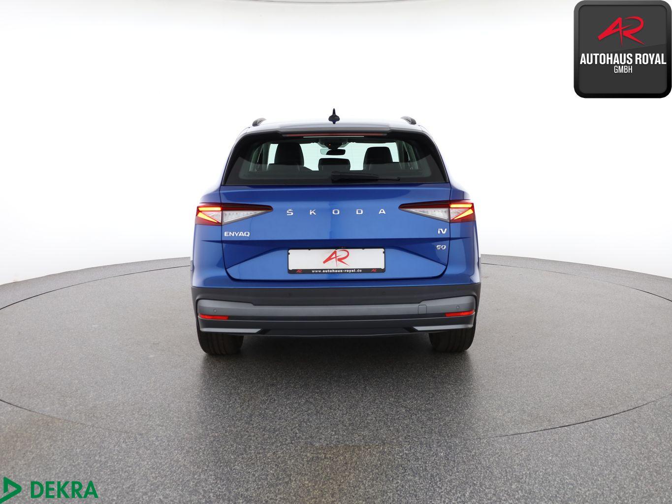 Skoda Enyaq 60 LOFT ACC,KAMERA,TOTWINKEL,KESSY,CARPLAY