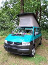Volkswagen VW T4 Multivan Westfalia Aufstelldach - Volkswagen T4 Multivan: Westfalia