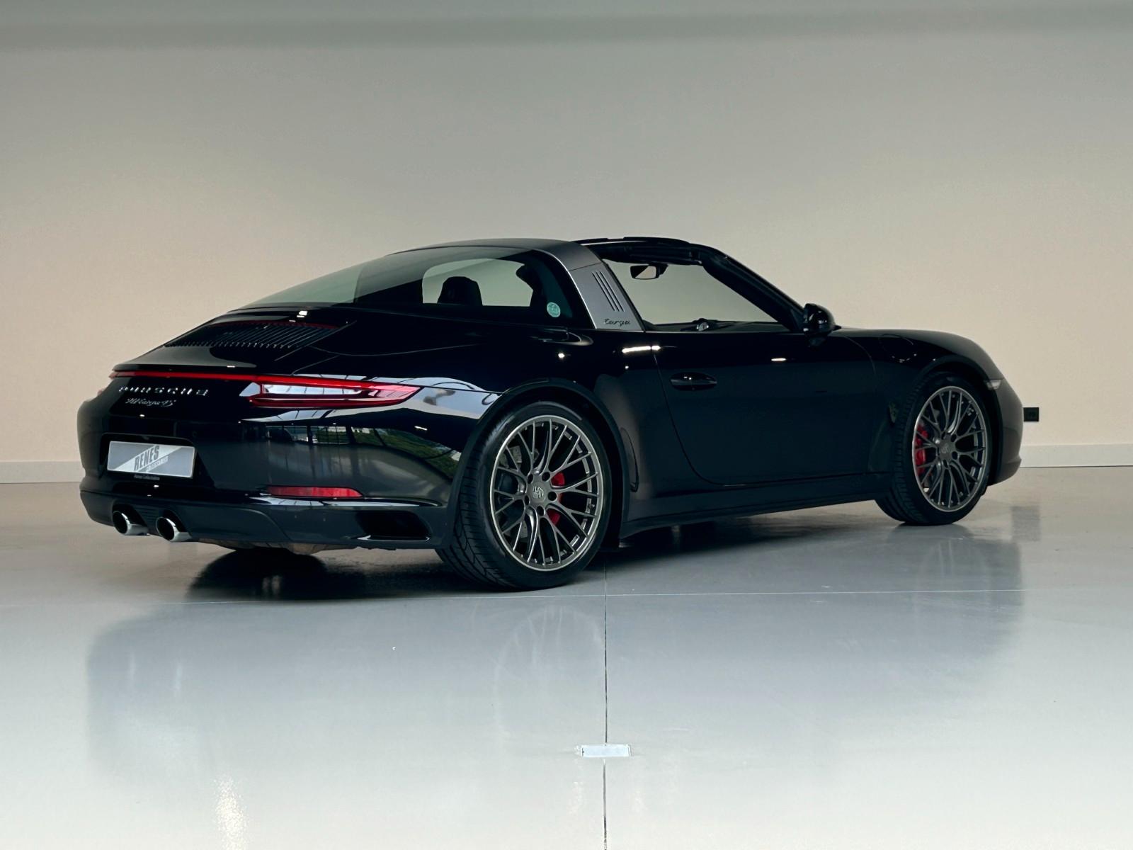 Porsche 991 Targa 4S 73000km