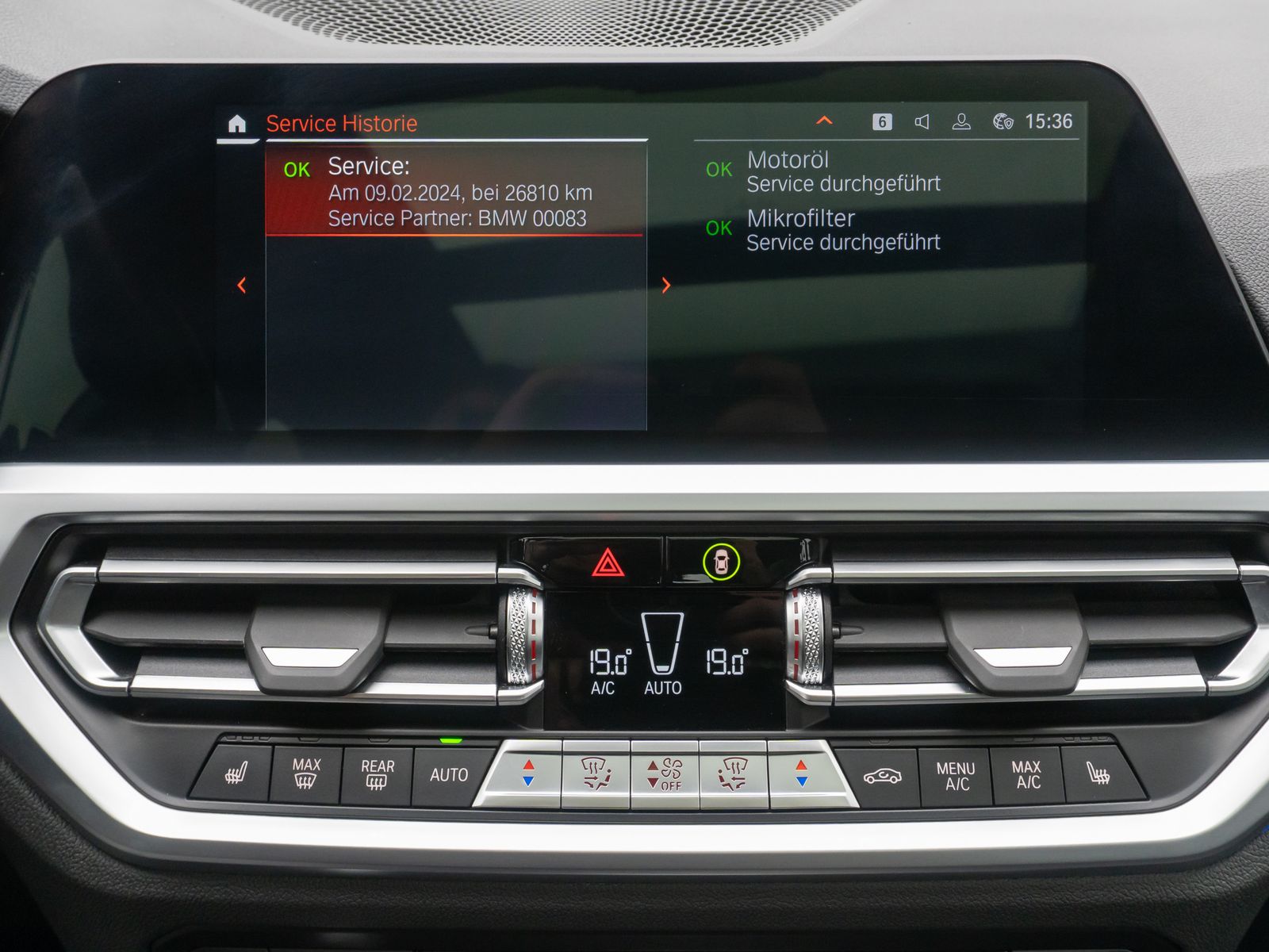 Fahrzeugabbildung BMW M340d  xD 360°DAB H/K Lenkrhzg AHK Komfort Alarm